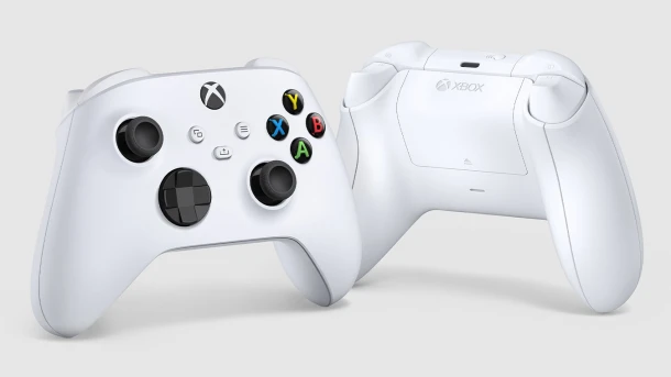 XBOX Controller Series X/S White