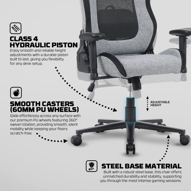 Fantech Gaming Chair GC 195