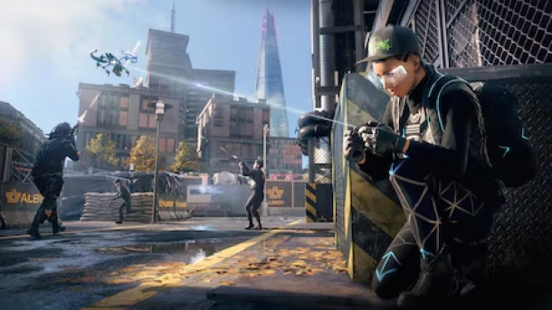 Watch Dogs Legion PS4 Used