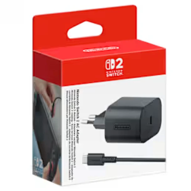 Nintendo Switch 2 AC Adapter