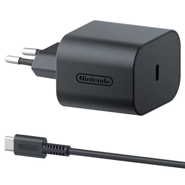Nintendo Switch 2 AC Adapter