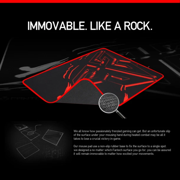 Fantech MousePad MP25 ATO