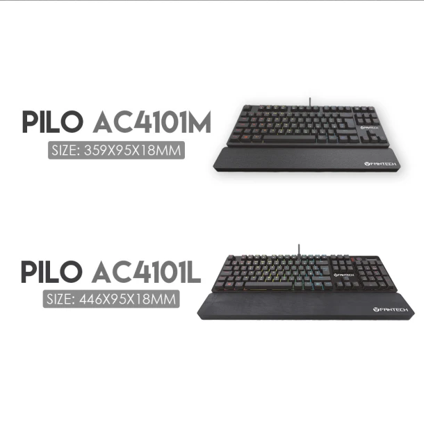 Fantech WRIST PAD AC4101L PILO