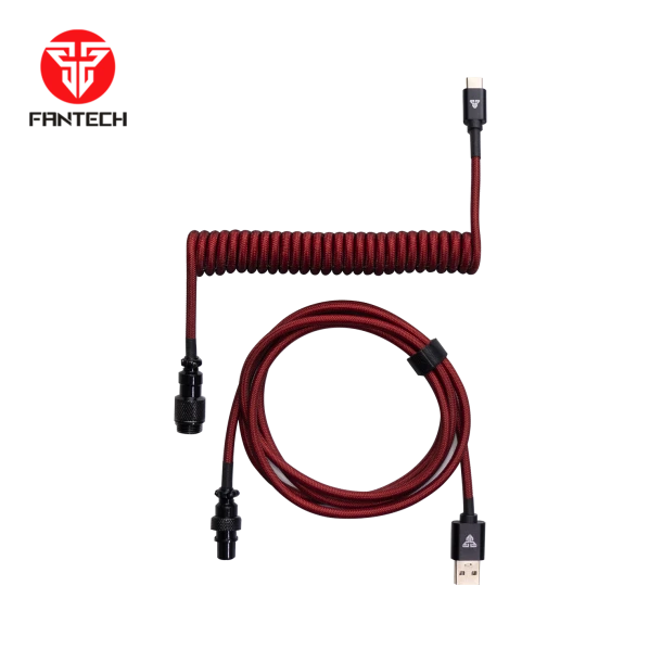 Fantech Coiled Cable Ac701