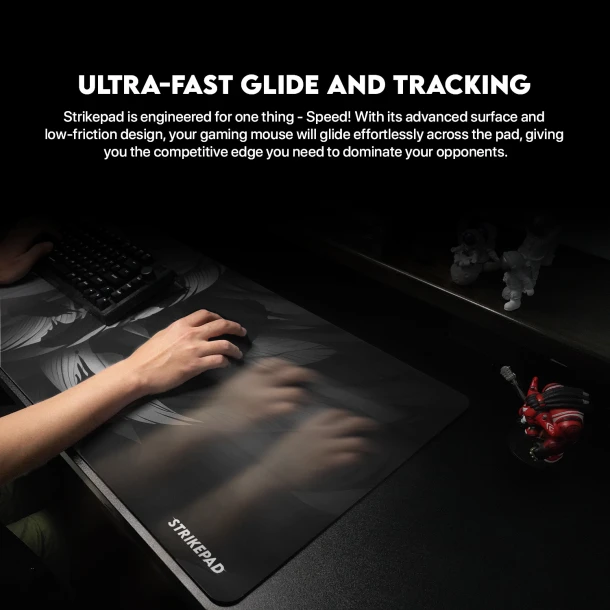 Fantech Holographic Mouse Pad MST901