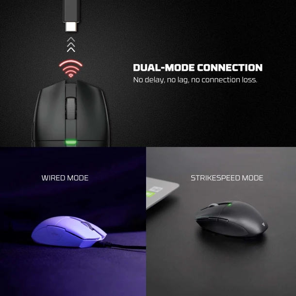 Fantech Mouse XD7E Aria