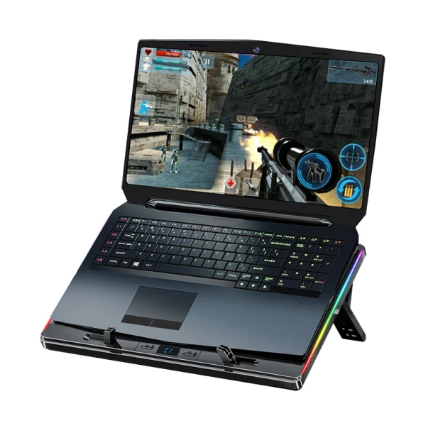Coolcold Laptop Cooler F4 Plus