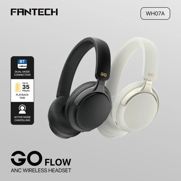 Fantech headphone Wh07A Go Flow