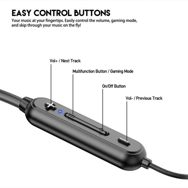 Fantech Earphone WN01
