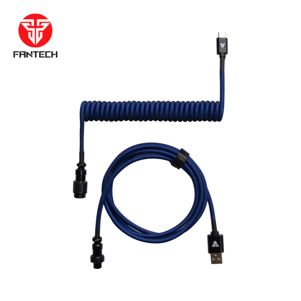 Fantech Coiled Cable Ac701