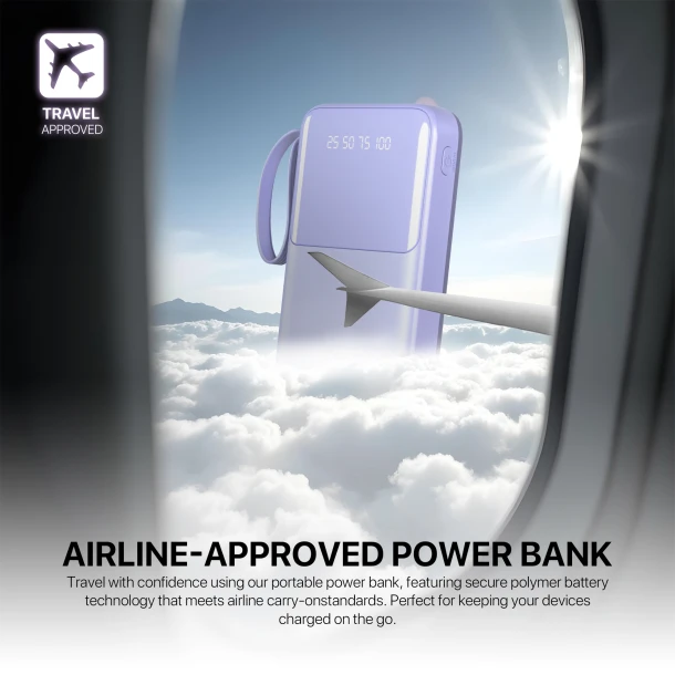 Fantech Power Bank S3