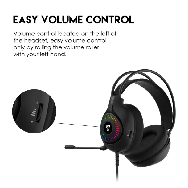 Fantech Headphone HG25 ORBIT
