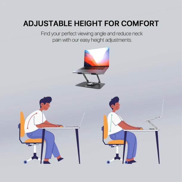 Fantech NoteBook Stand NS10