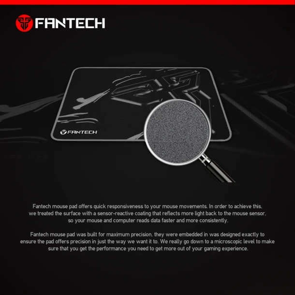 Fantech MousePad MP25 ATO