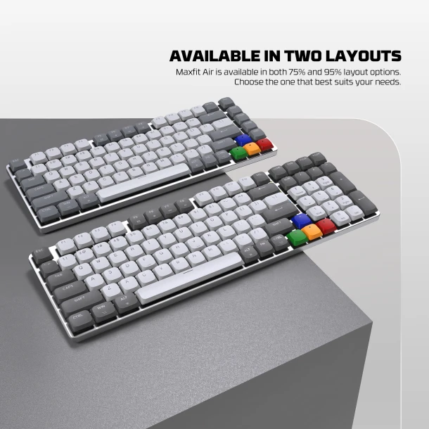 Fantech keyboard MK916 SUPER MAXFIT Air99
