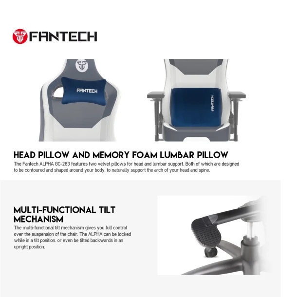 Fantech Gaming Chair GC 283
