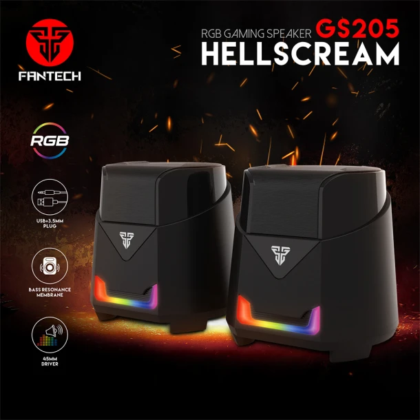 Fantech Speaker GS205 HELLSCREAM
