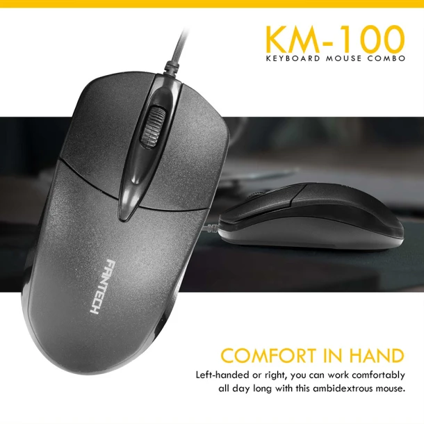 Fantech Bundle KM100