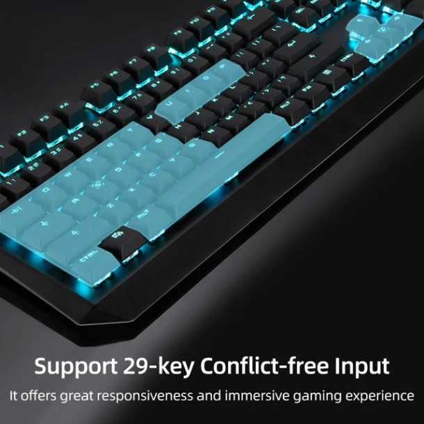 Motospeed Keyboard CK95