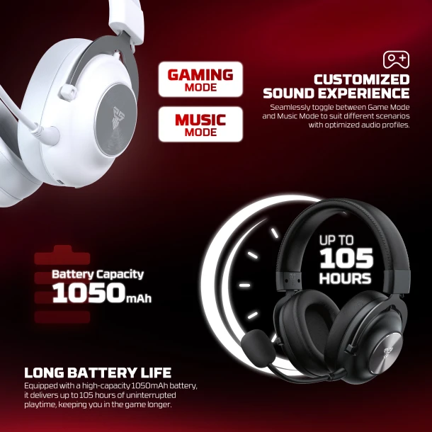 Fantech Headphone WHG05 STELLAR