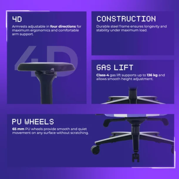 Proove Gaming Chair Geek