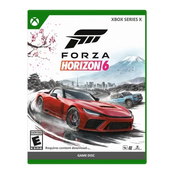 Forza Horizon 6