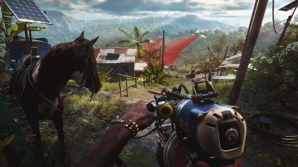 Far Cry 6 PS4 Used