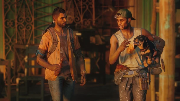 Far Cry 6 PS4 Used