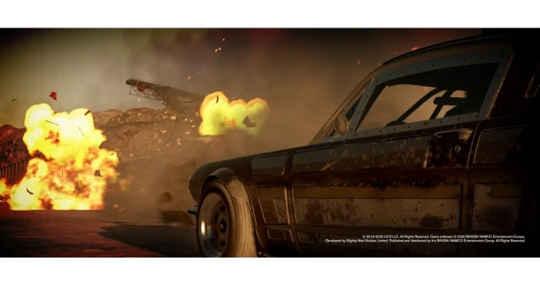 Fast & Furious Crossroads PS4 Used