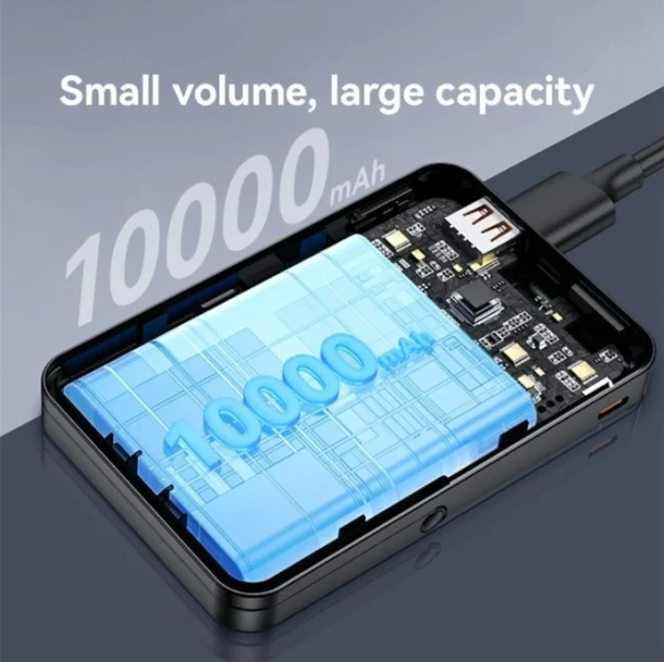 Yesido Power Bank 10000 YP72