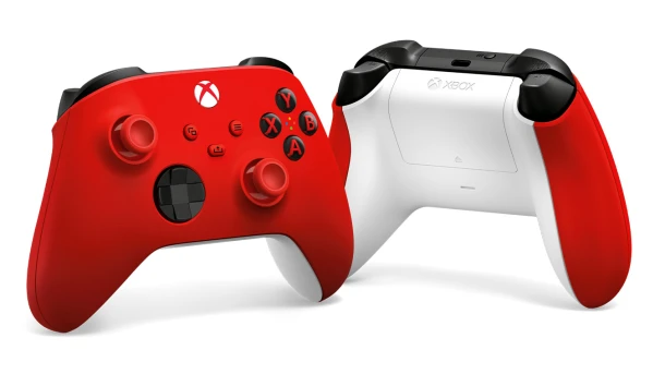 XBOX Controller Series X/S Pulse Red