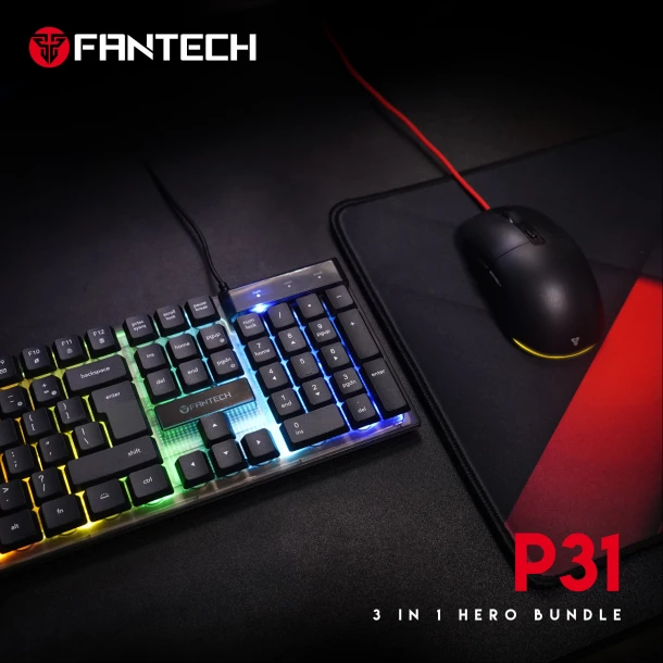 Fantech Bundle P31