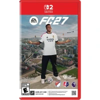 EA SPORTS FC 27 Nintendo Switch 2