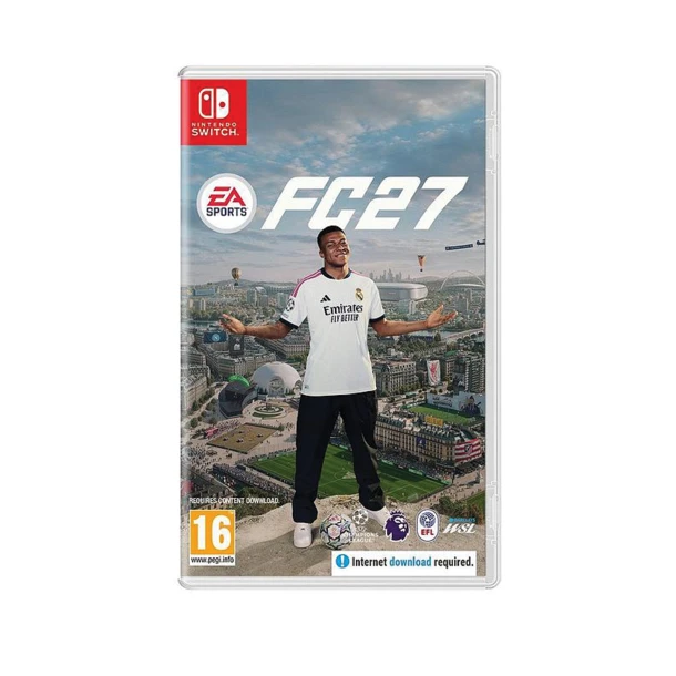 EA SPORTS FC 27 Nintendo Switch