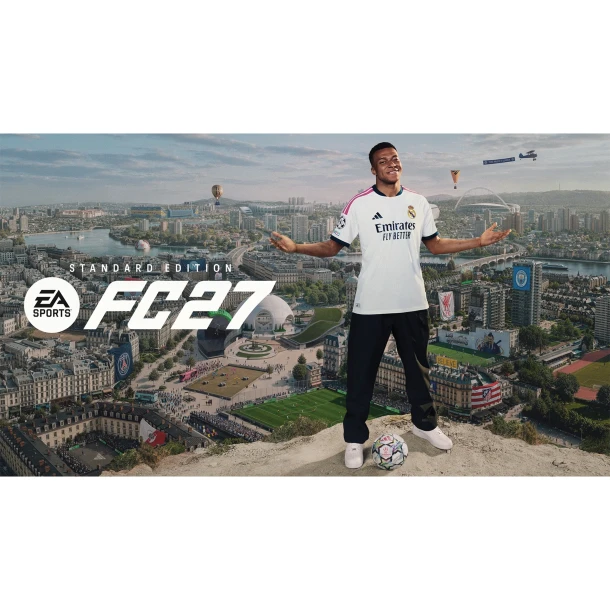 EA SPORTS FC 27 Nintendo Switch