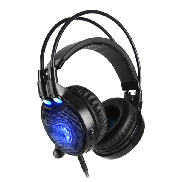 Sades Headphone Octopus Plus SA-912