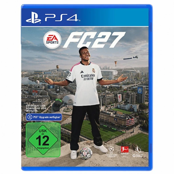 EA SPORTS FC 27 Disk