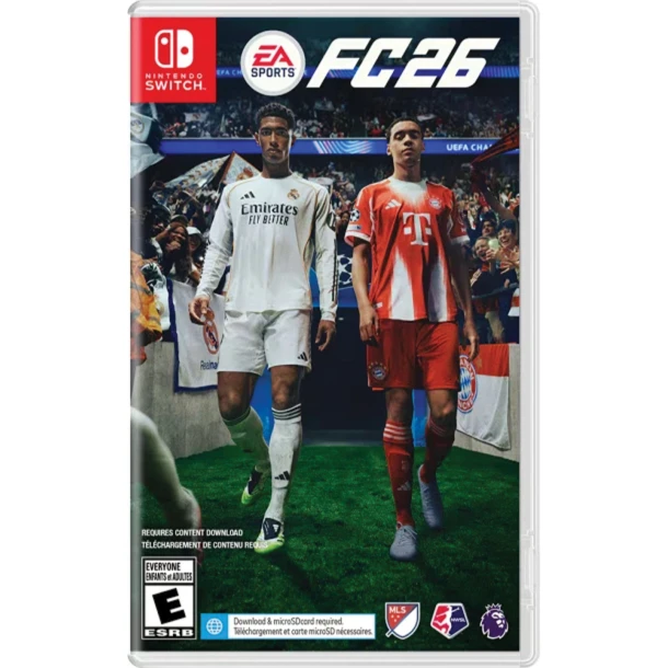 EA Sports FC 26 Nintendo Switch