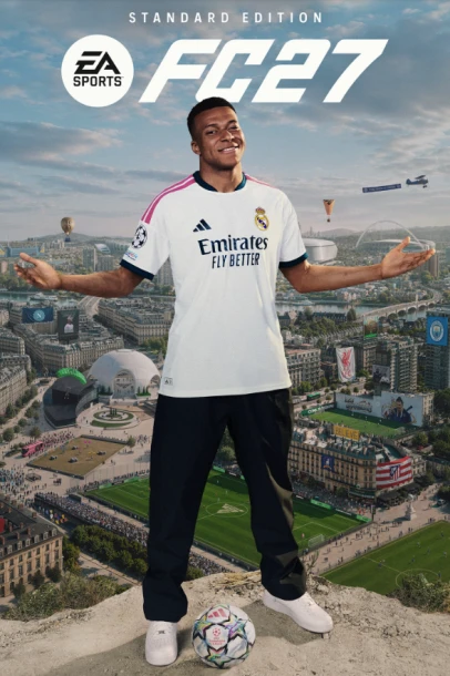 EA SPORTS FC 27 Disk
