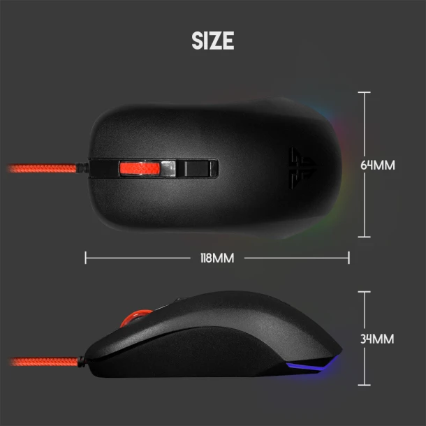 Fantech Mouse G13 RHASTA II