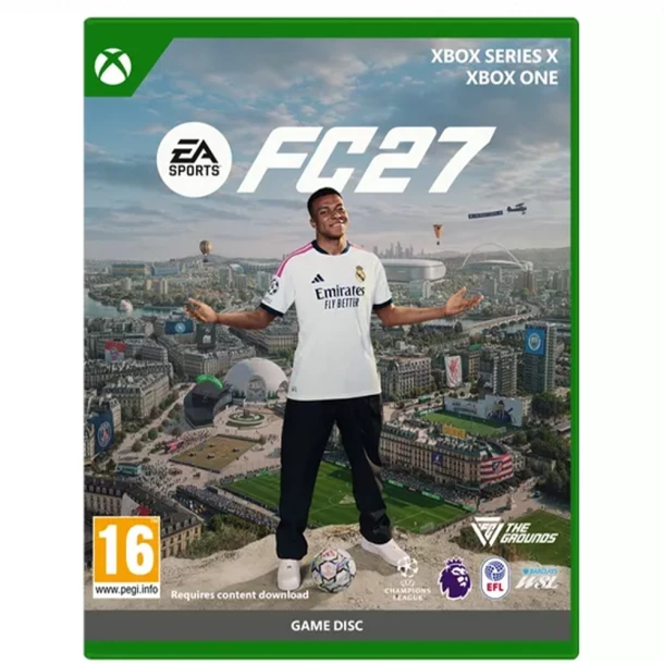 EA SPORTS FC 27 Disk