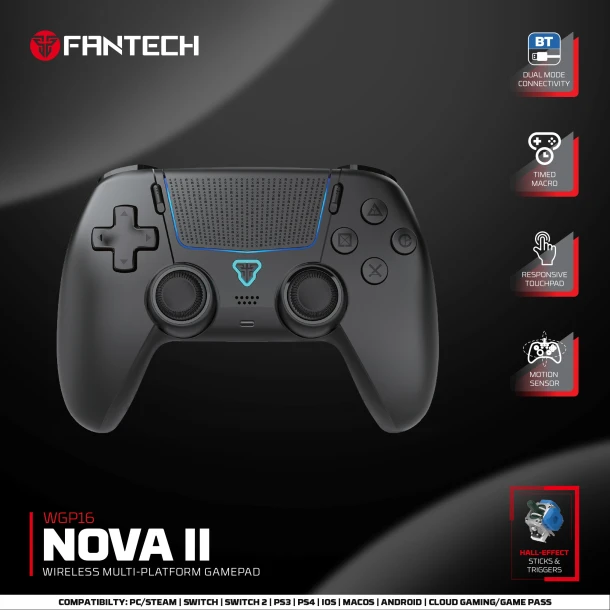 Fantech Wireless GamePad WGP16 NOVA II