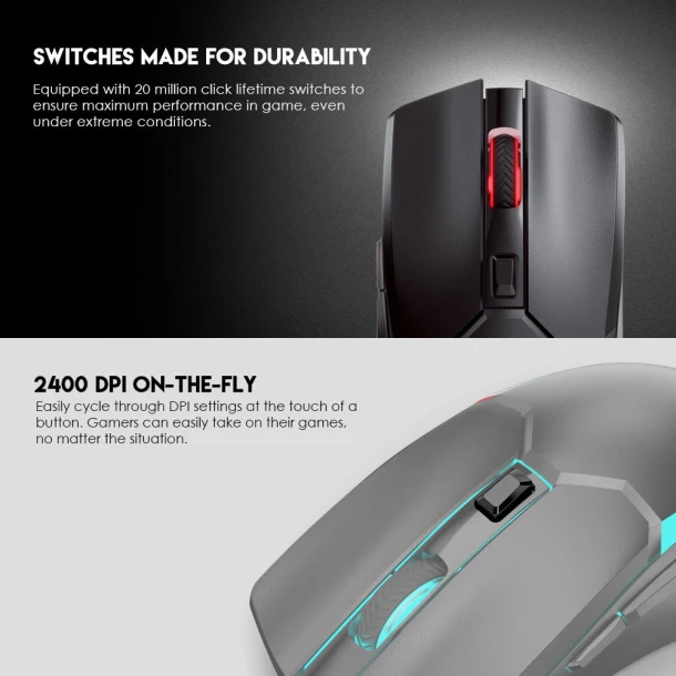 Fantech Mouse WGC2 VENOM II