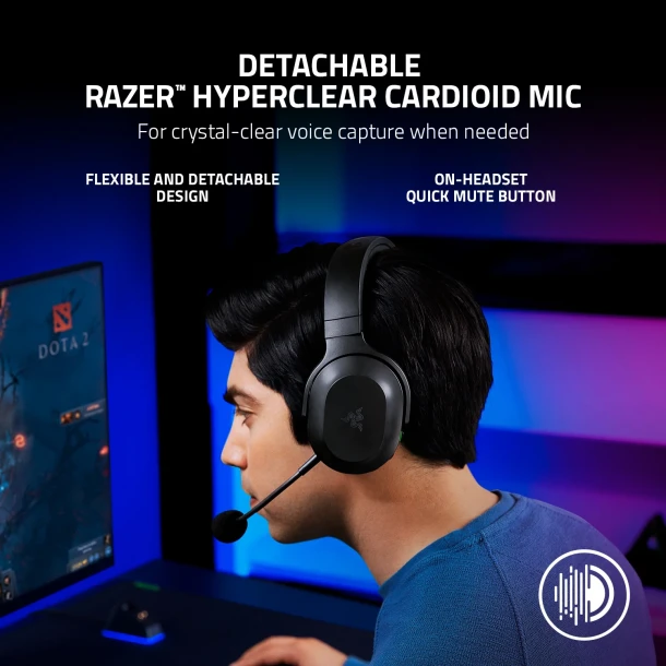 Razer Headphone BARRACUDA X