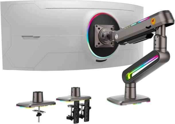 NB Monitor Arm stand F6 gaming