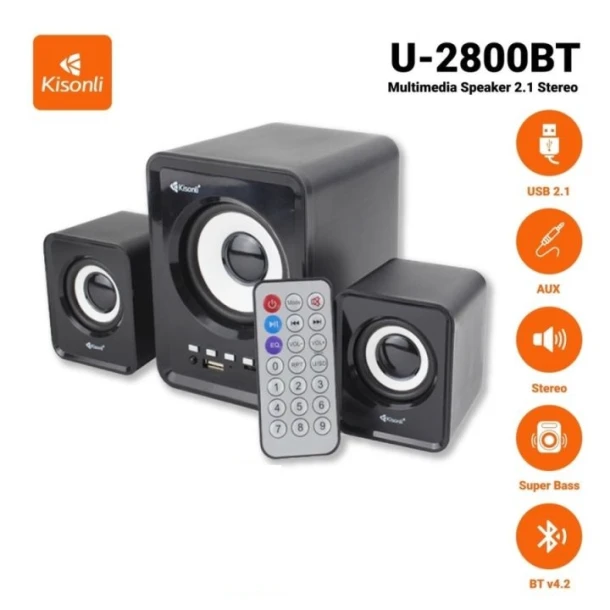 Kisonli Speaker U 2800