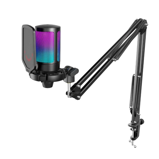 FIFINE Microphone with stand A6T