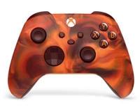 XBOX Controller Series X/S Fire Vapor Special Edition