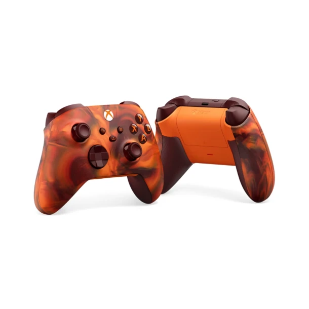 XBOX Controller Series X/S Fire Vapor Special Edition