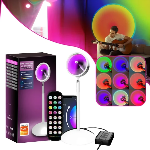 Smart Sunset Lamp XYD 021